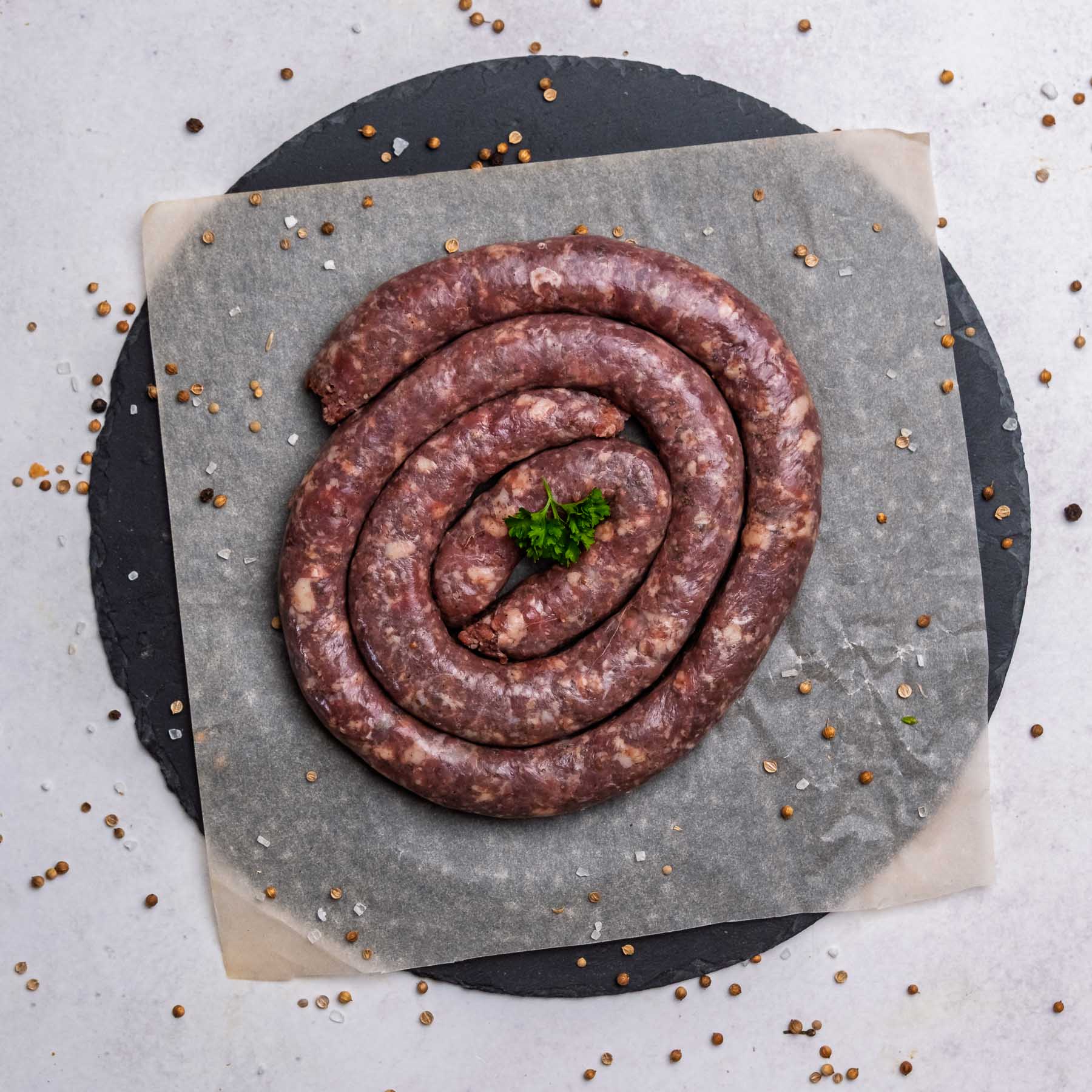 500g Boerewors (R145/Kg)