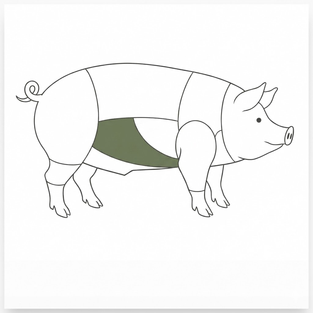 250g Bacon Bits (R100/Kg) - Image 2