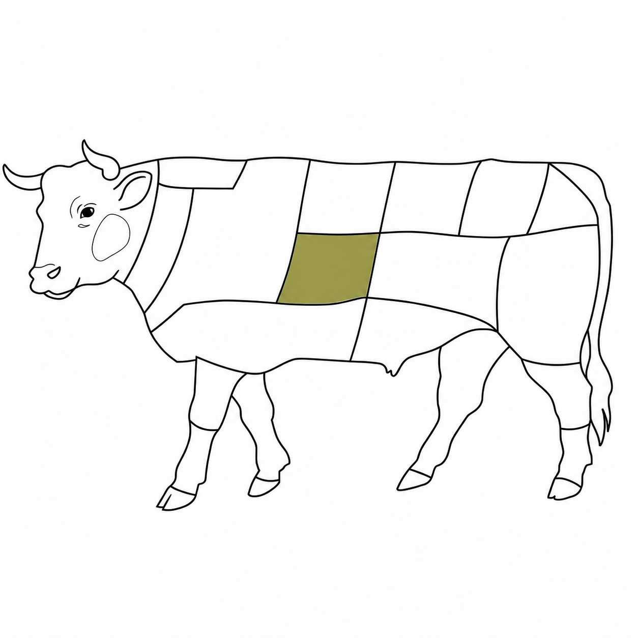 1 Kg Short Rib (R155/Kg) - Image 2