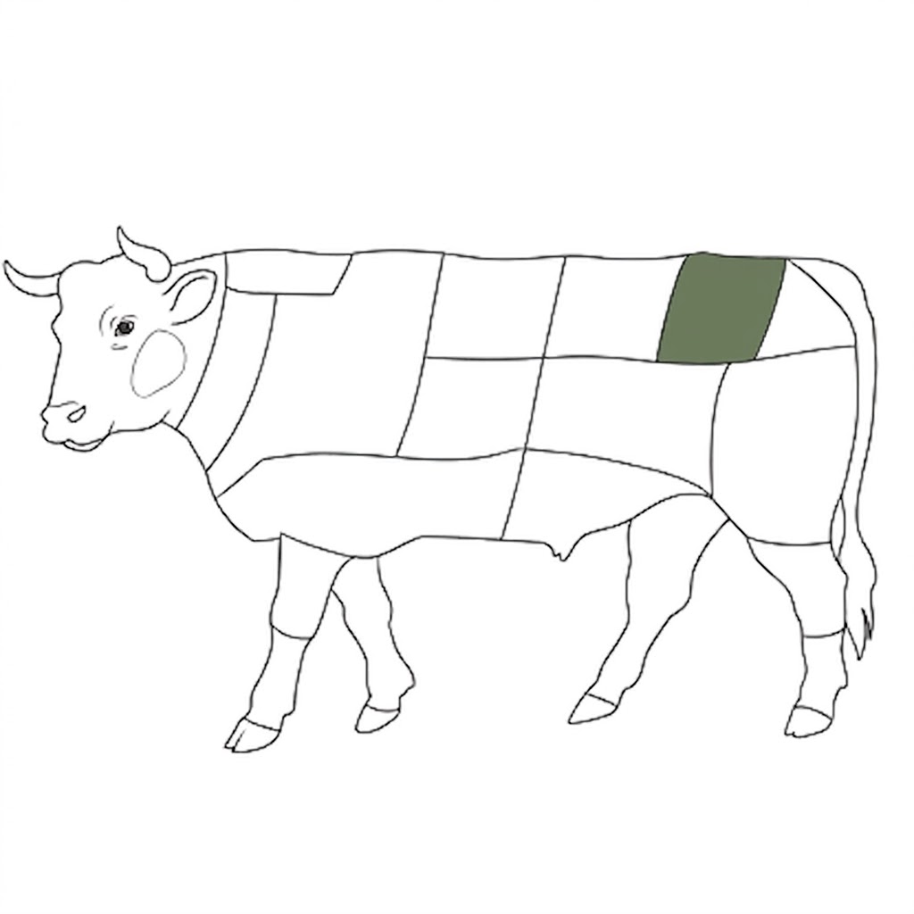 T-Bone Steak (R224/Kg) - Image 2