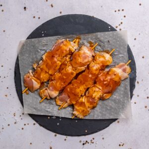 500g Marinated Chicken Kebabs - Peri-Peri (R195/Kg)