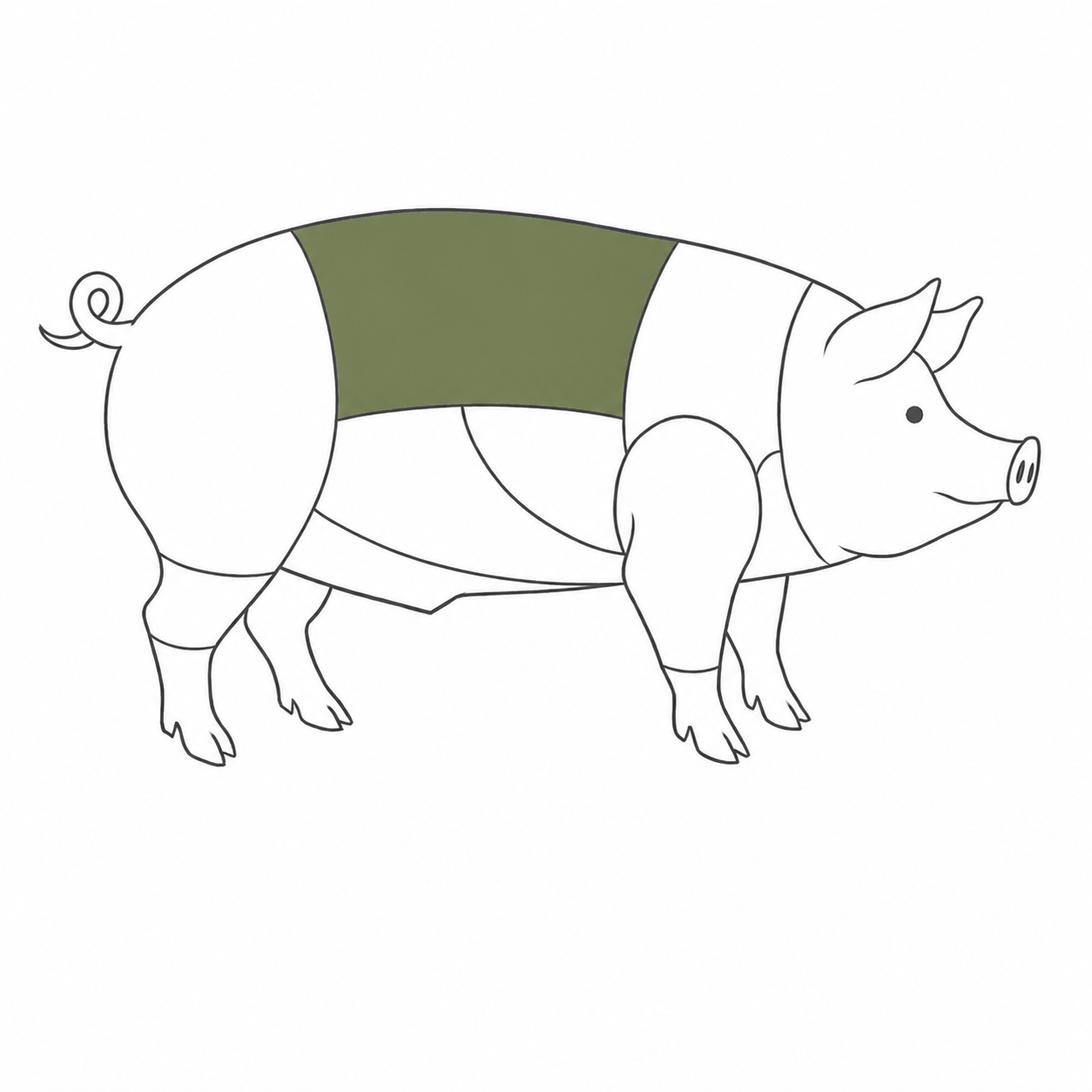 Loin Chops (R135/Kg) - Image 2