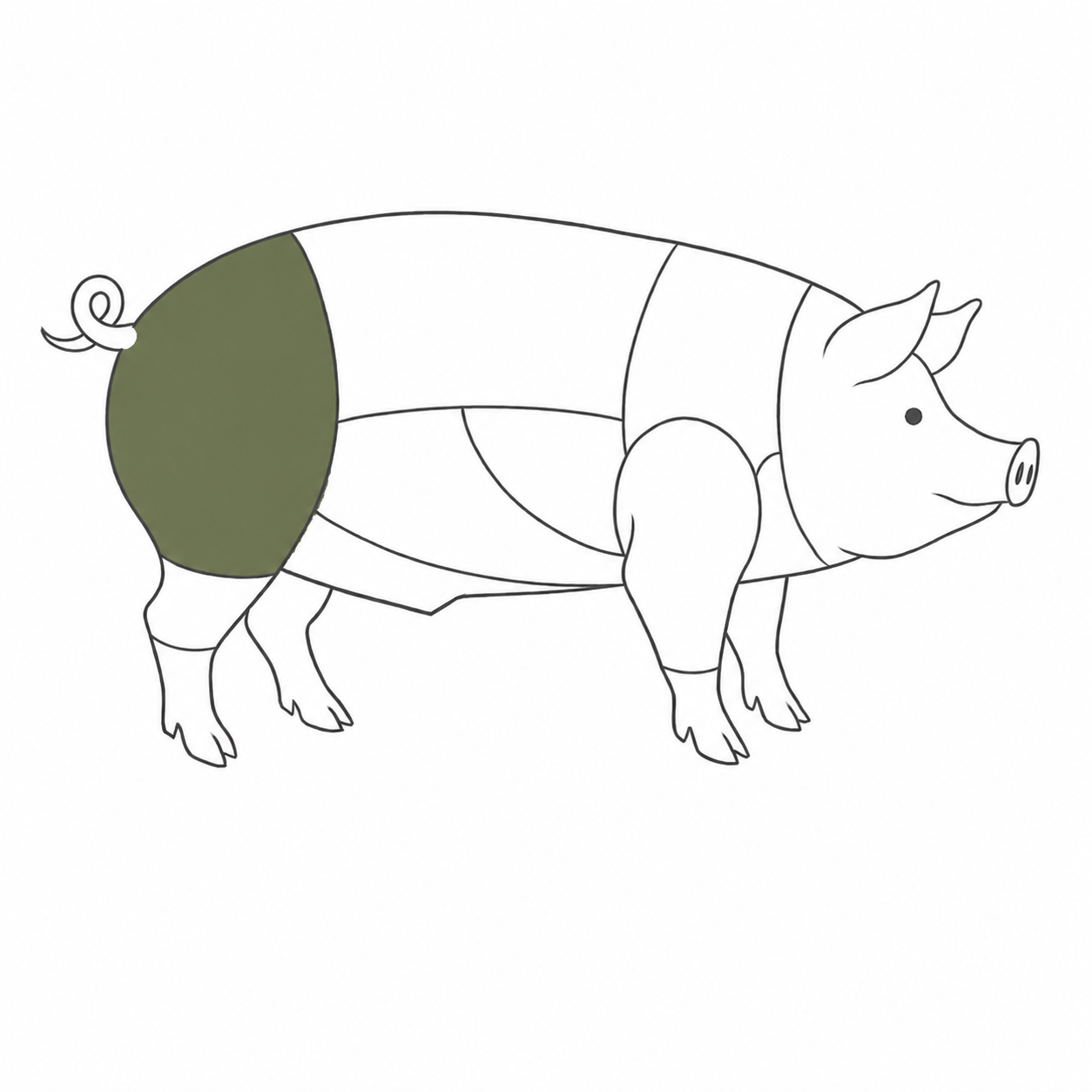 500g Pork Mince (R150/Kg) - Image 3