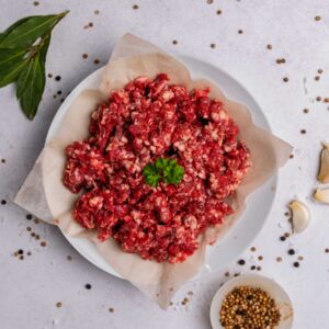 500g Lean Mince (80/20) (R165/Kg)
