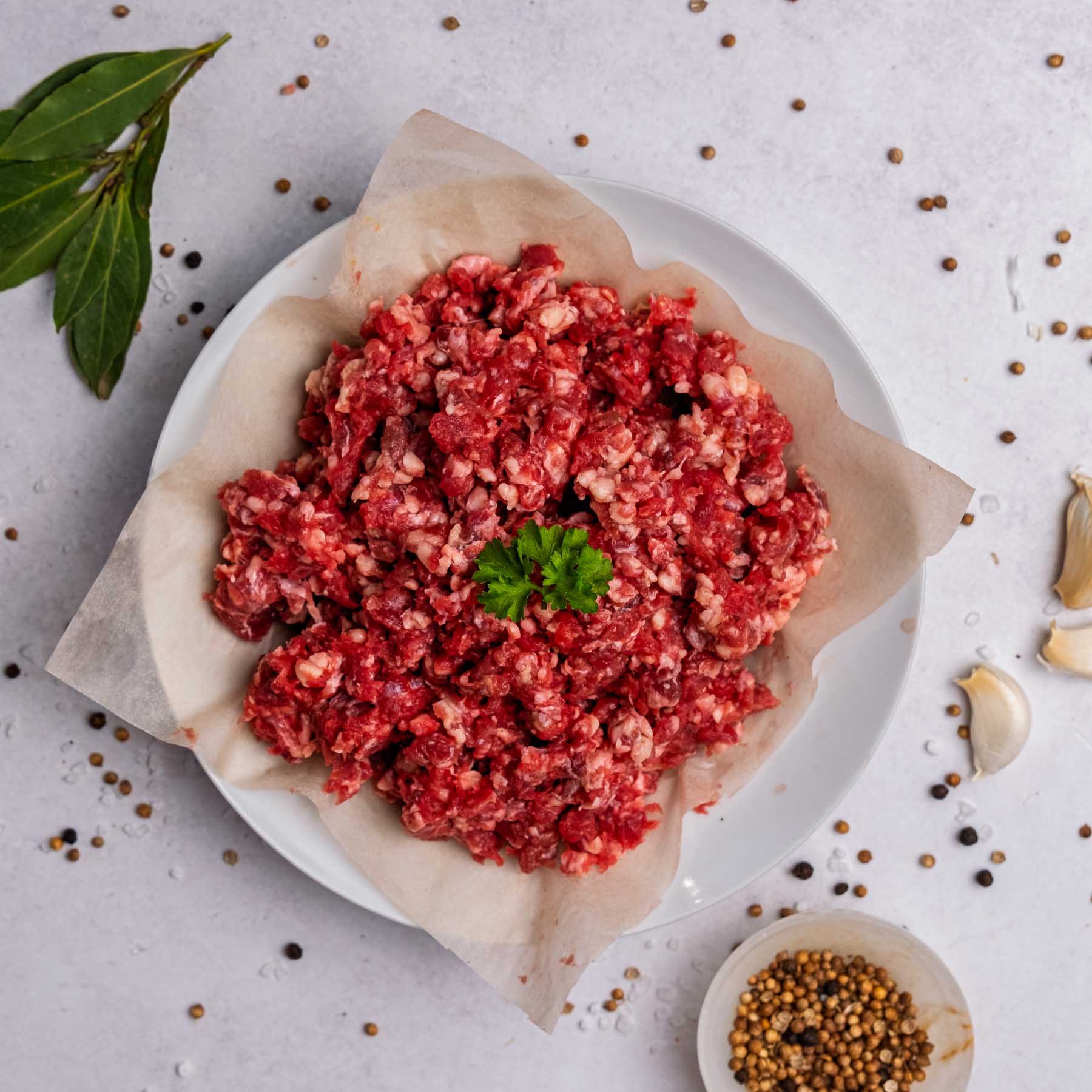 500g Lean Mince (80/20) (R165/Kg)