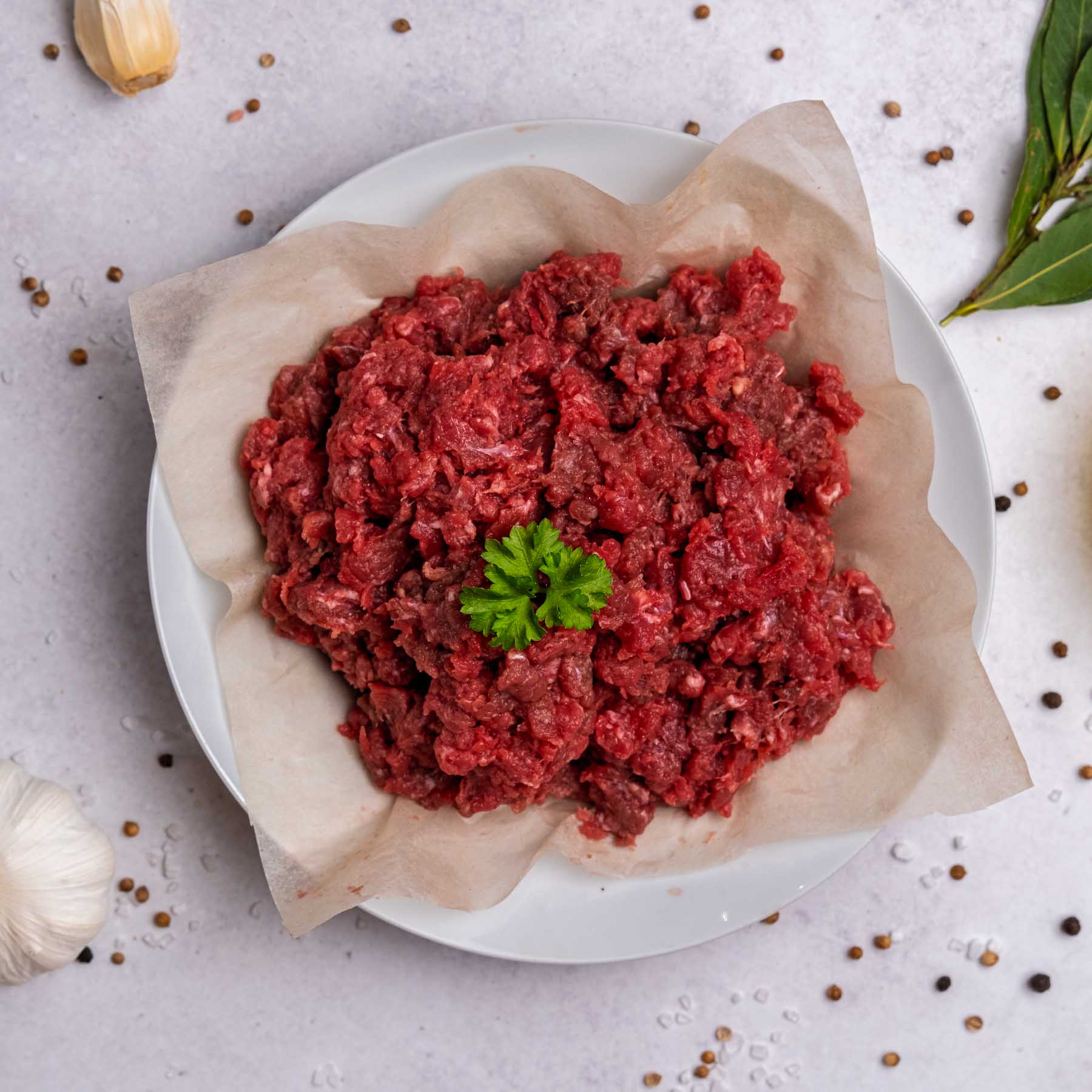 500g Beef Mince (Extra Lean) (R185/Kg)