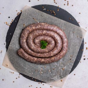 500g Beef Sausage - No Pork (R190/Kg)