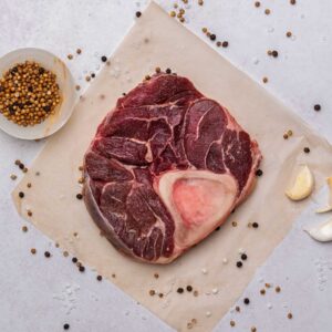 500g Beef Shin (R120/Kg)