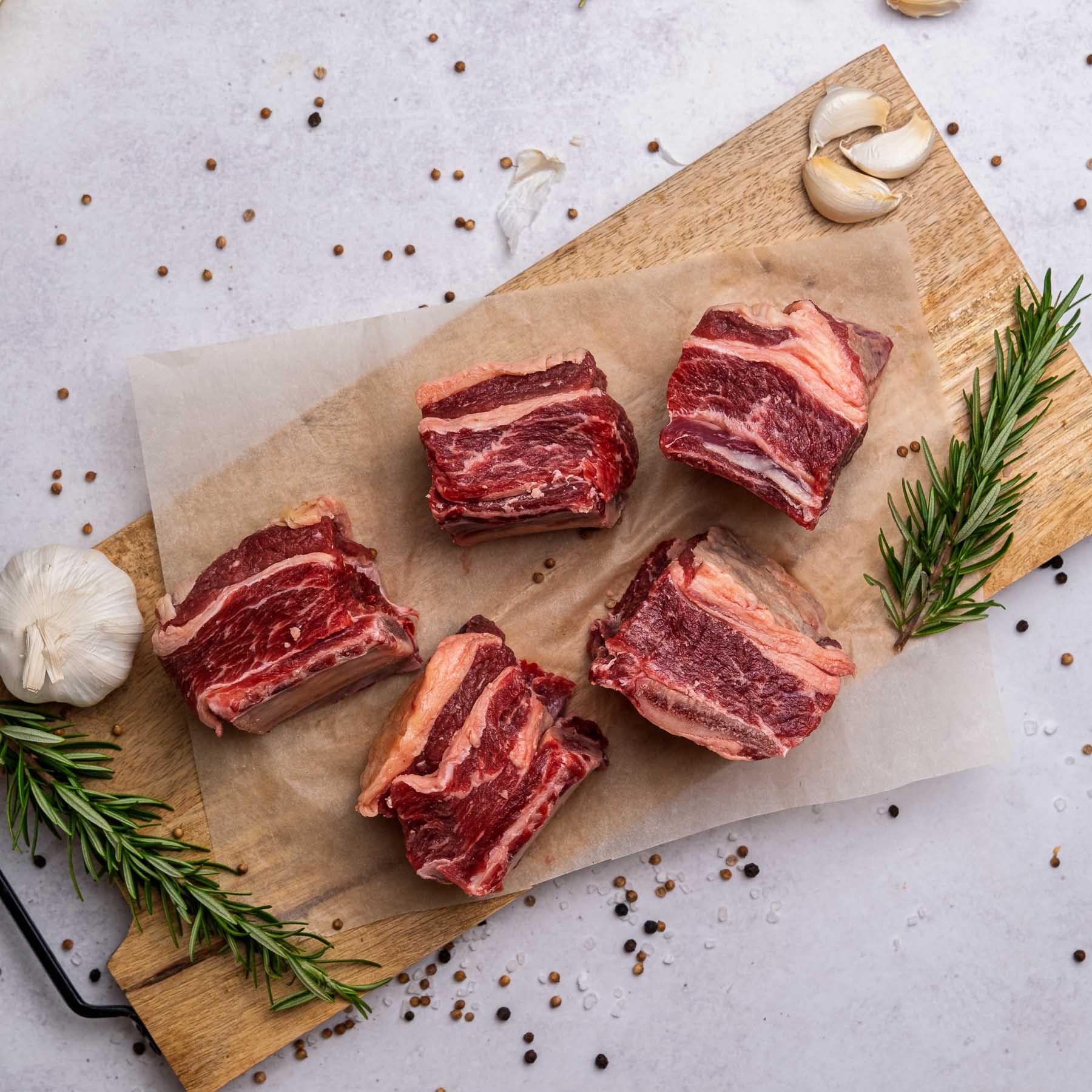 1 Kg Short Rib (R155/Kg)