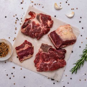 500g Beef Stew (R120/Kg)