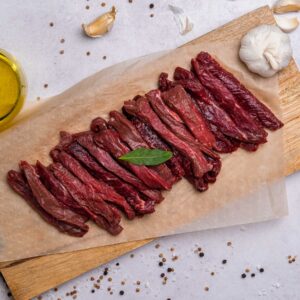 500g Beef Stirfry (R217/Kg)