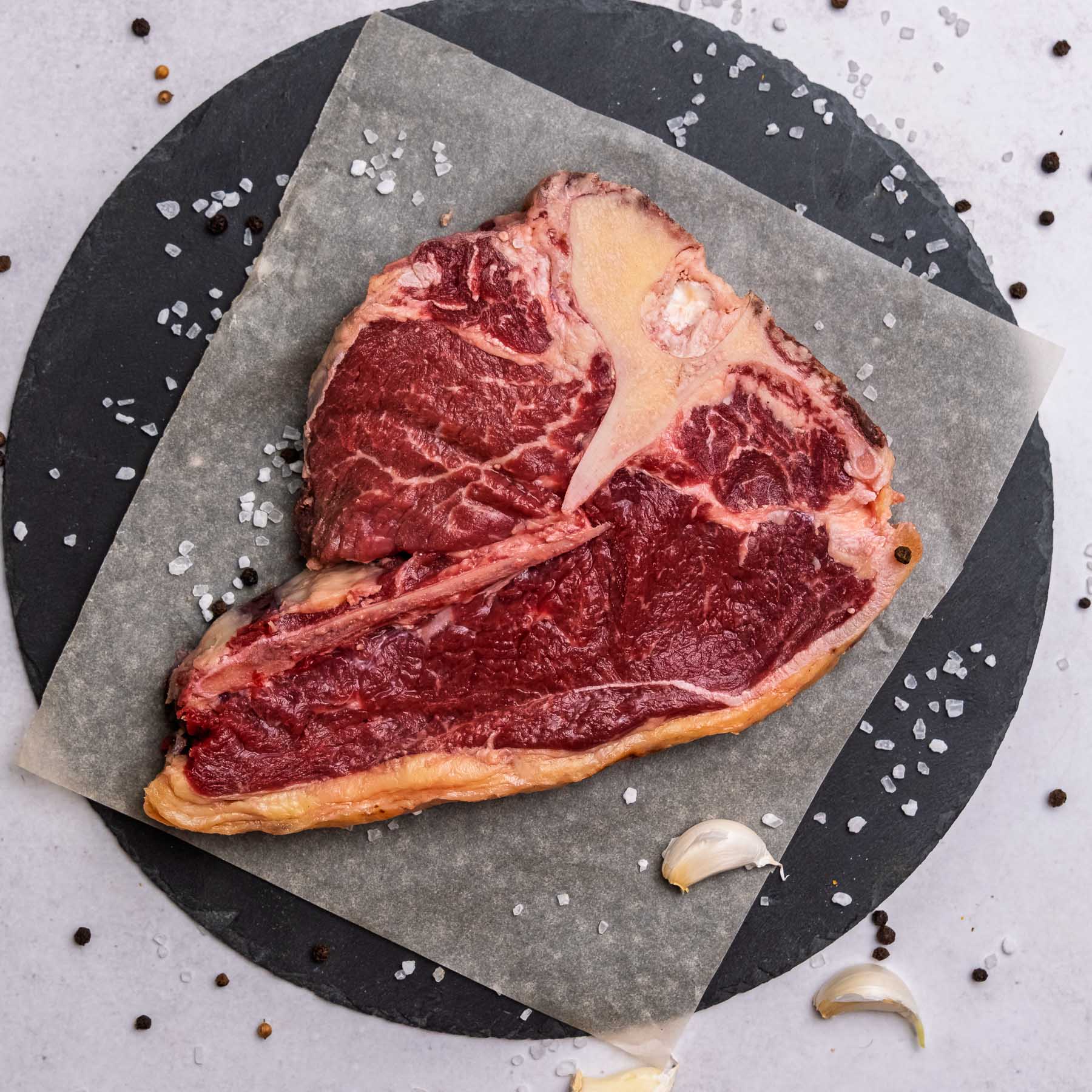 T-Bone Steak (R224/Kg)