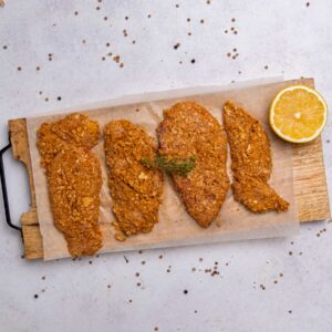 500g Chicken Schnitzels (R185/Kg)