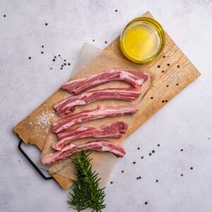 500g Lamb Riblets (R200/Kg)