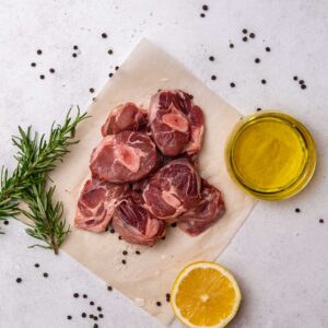 500g Lamb Stew (R185/Kg)