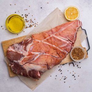 Whole Lamb Rib (R200/Kg)