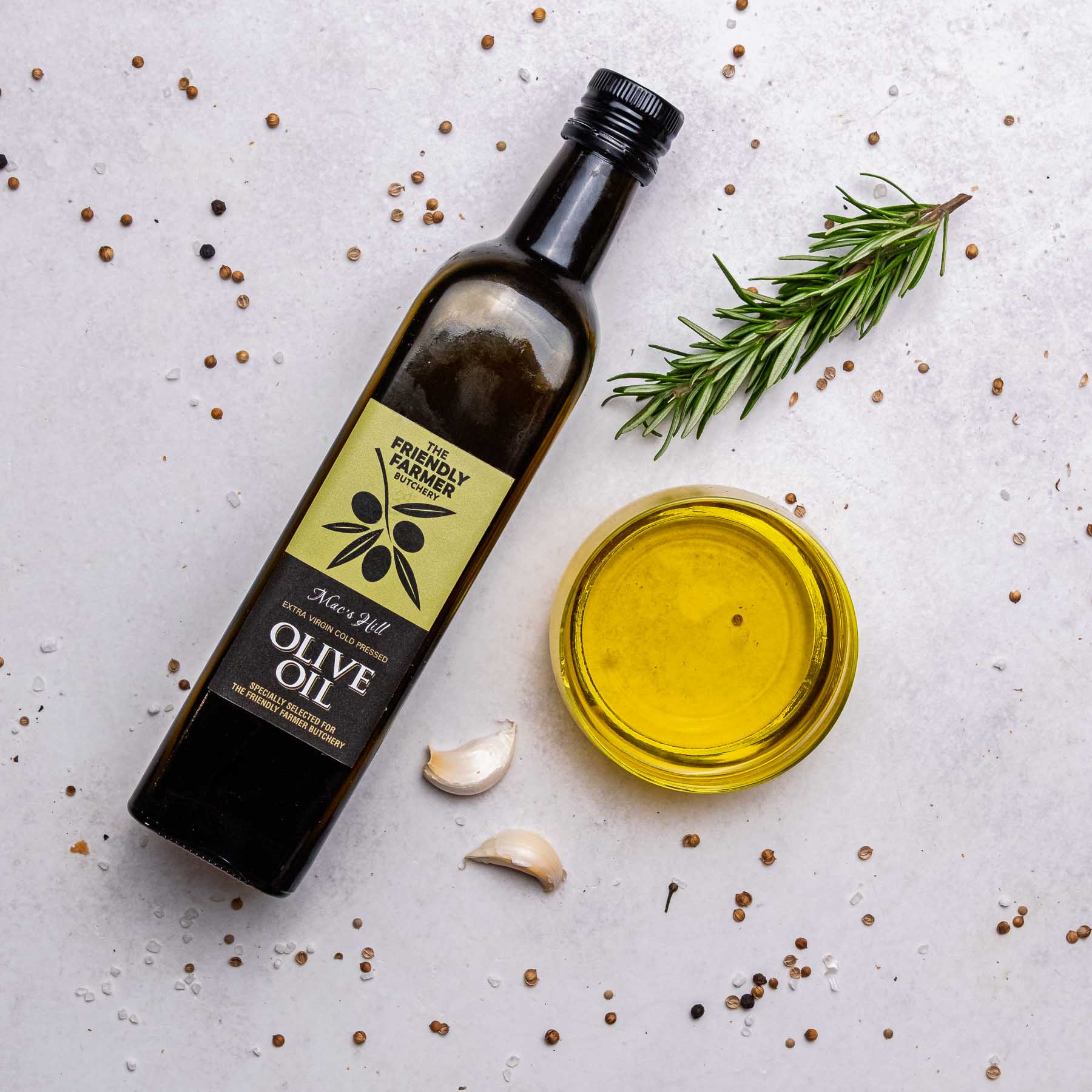 750ml Extra Virgin Olive Oil