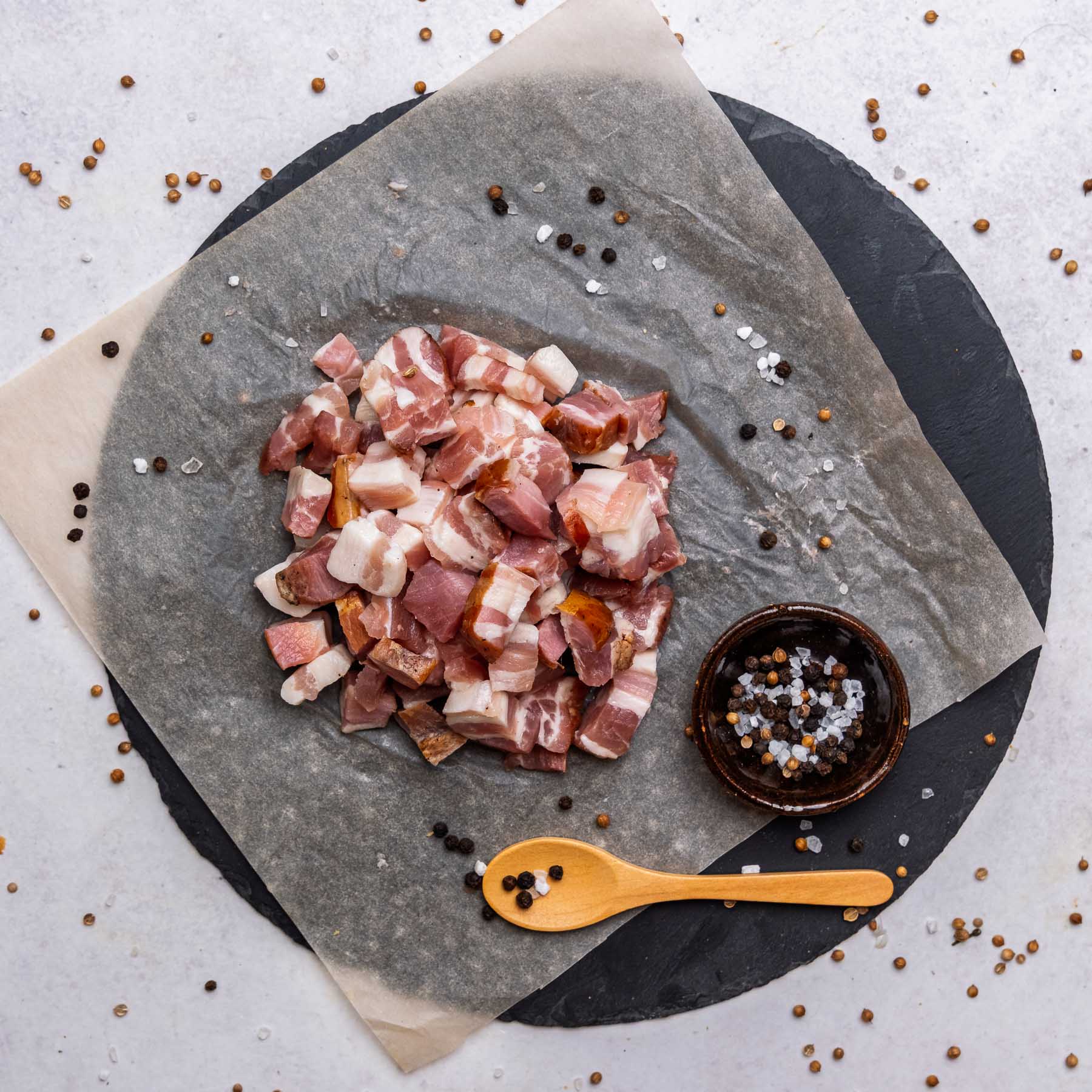 250g Bacon Bits (R100/Kg)
