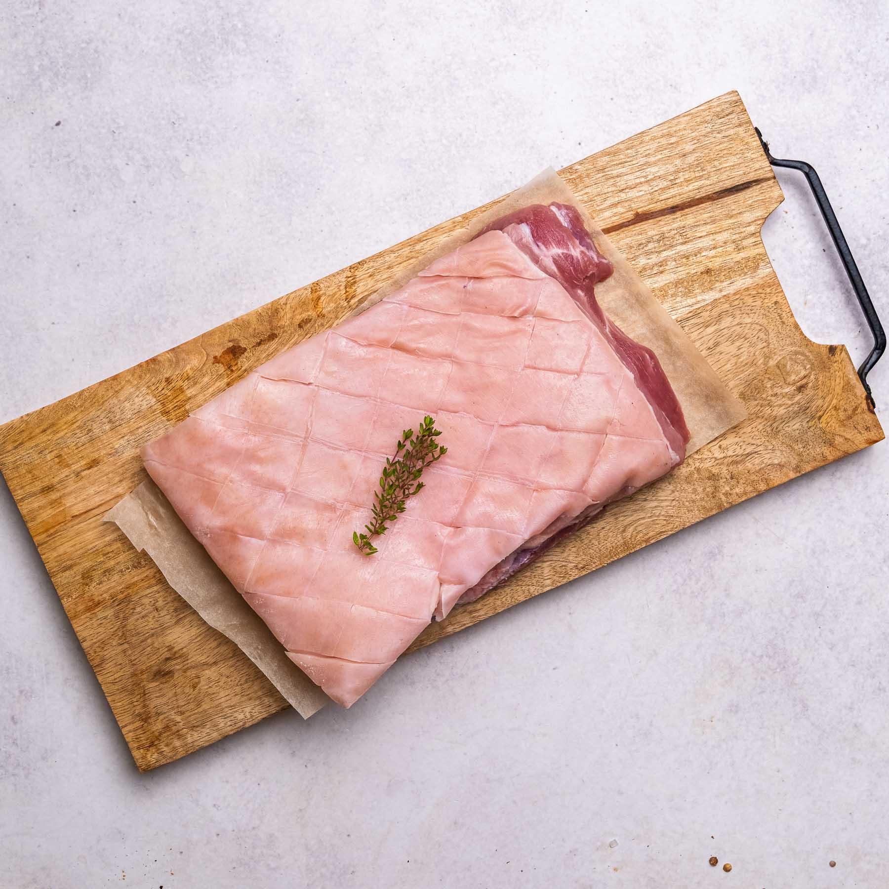 Pork Belly (R135/Kg)