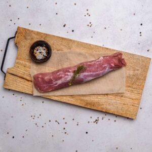 500g Pork Fillet (R185/KG)