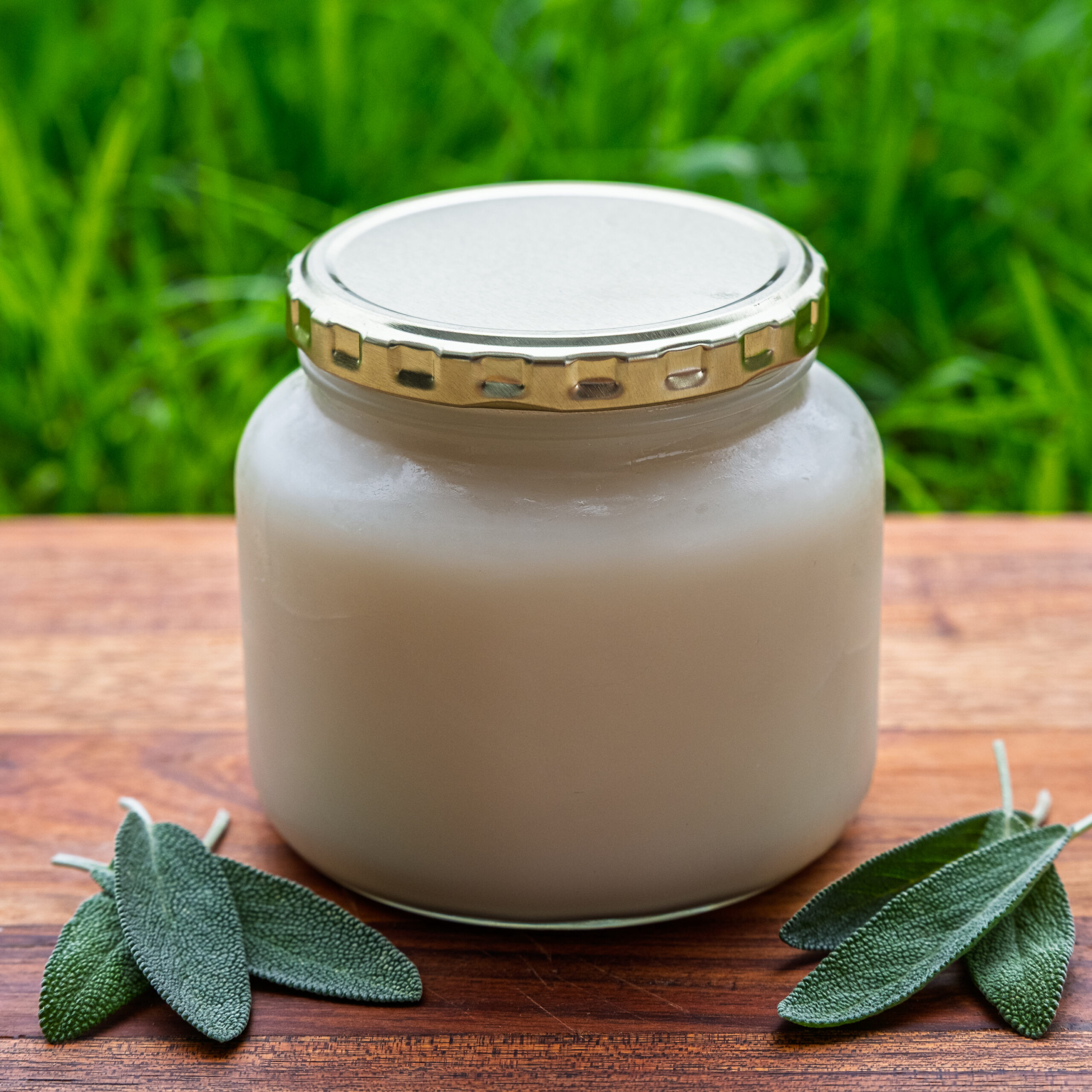 500g Pork Lard