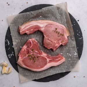 Loin Chops (R135/Kg)