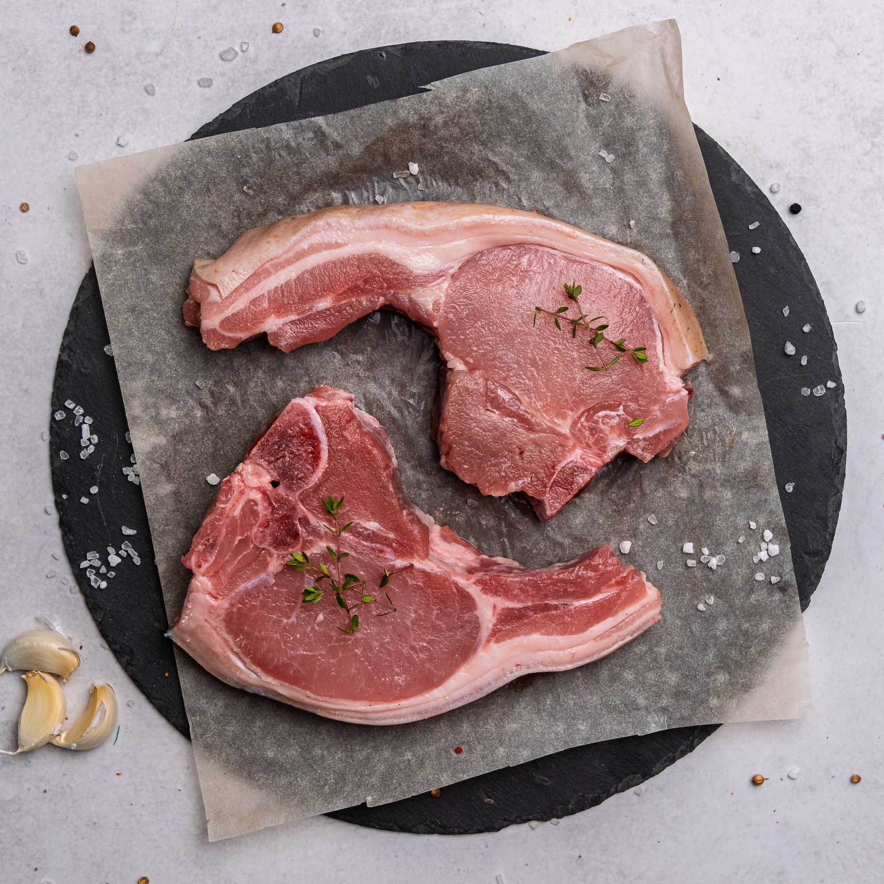 Loin Chops (R135/Kg)