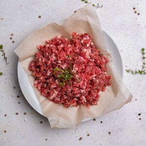 500g Pork Mince (R150/Kg)