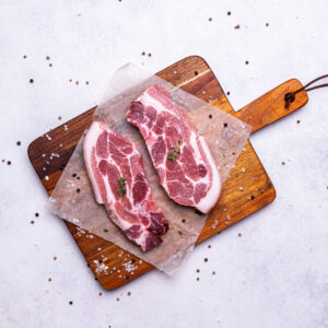 Pork Neck Chops (R135/Kg)