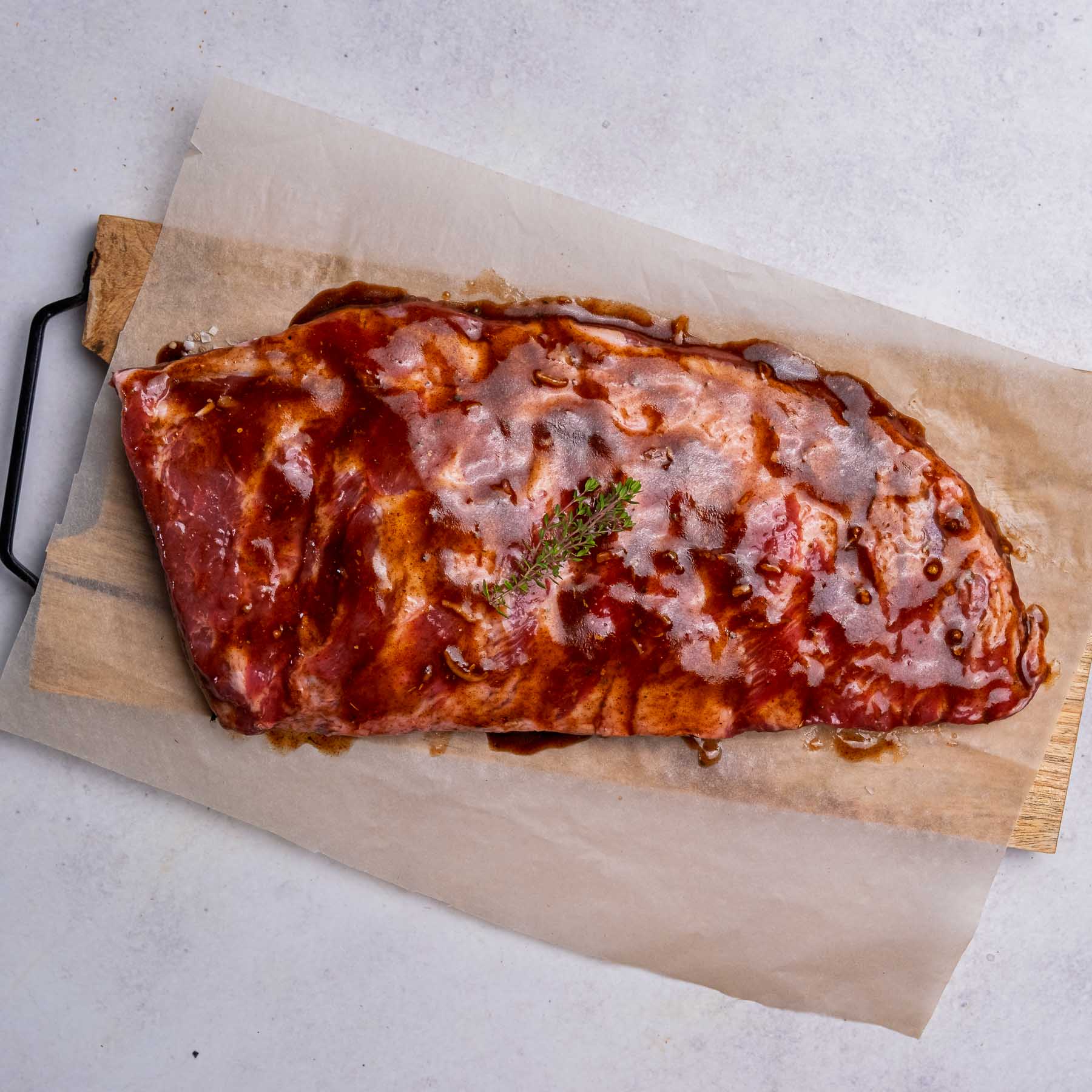 BBQ Spareribs (R145/Kg)