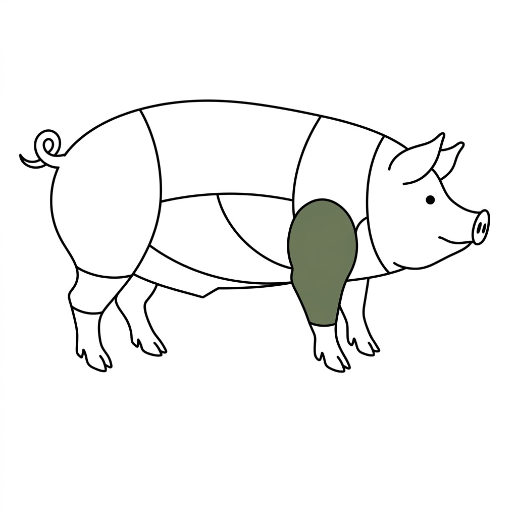 500g Pork Mince (R150/Kg) - Image 2