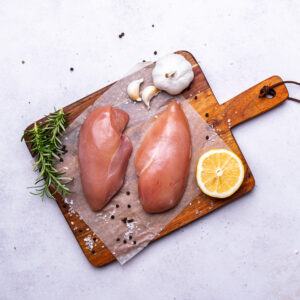 Chicken Breast Fillets (R135/Kg)