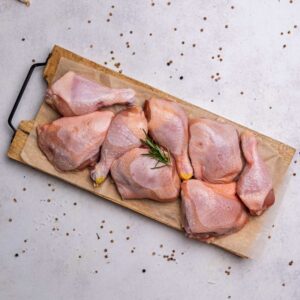 Chicken Legs & Thighs (R105/Kg)