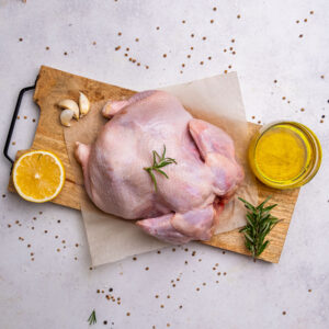 Whole Chicken (R93/Kg)